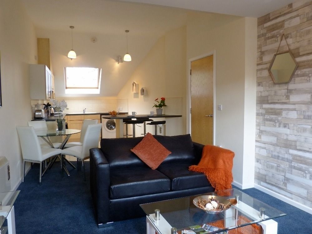The Sawmills Apartment Carlisle  Exterior photo